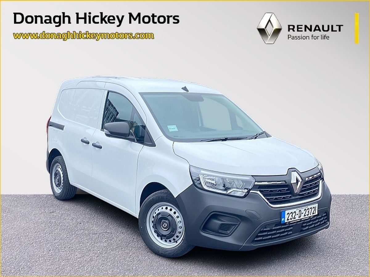 Used Renault Kangoo 2023 in Kerry