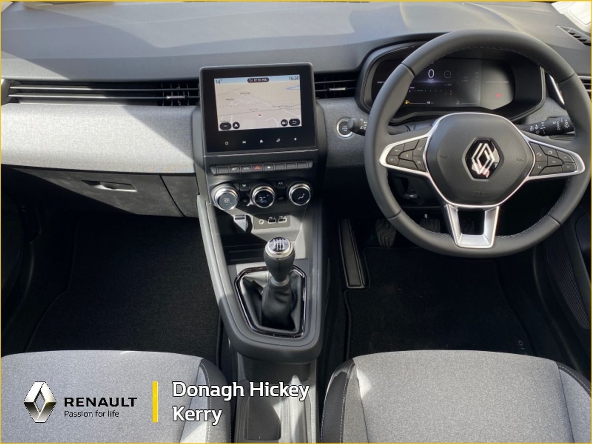 Used Renault Clio 2024 in Kerry