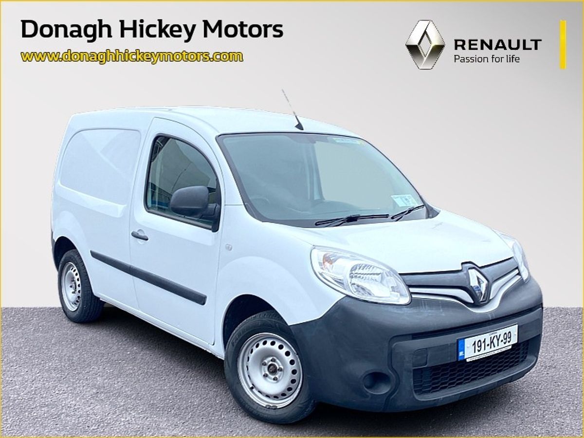 Used Renault Kangoo 2019 in Kerry