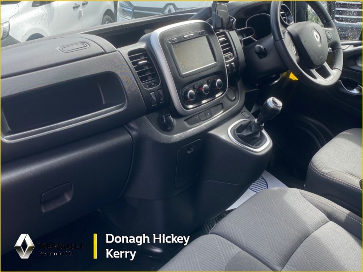 Used Renault Trafic 2021 in Kerry