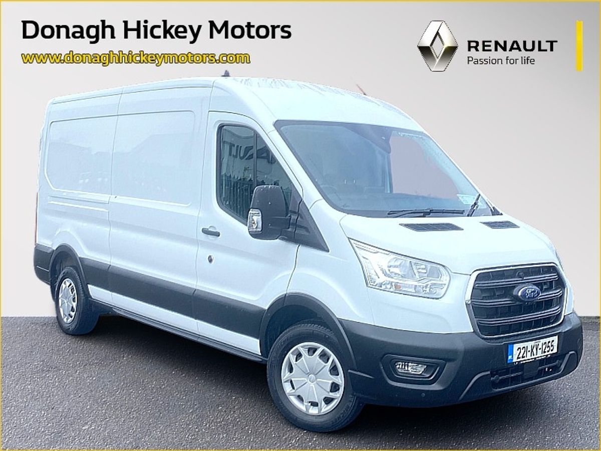 Used Ford Transit 2022 in Kerry