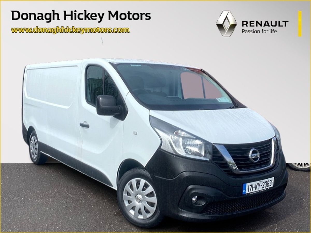 Used Nissan NV300 2017 in Kerry