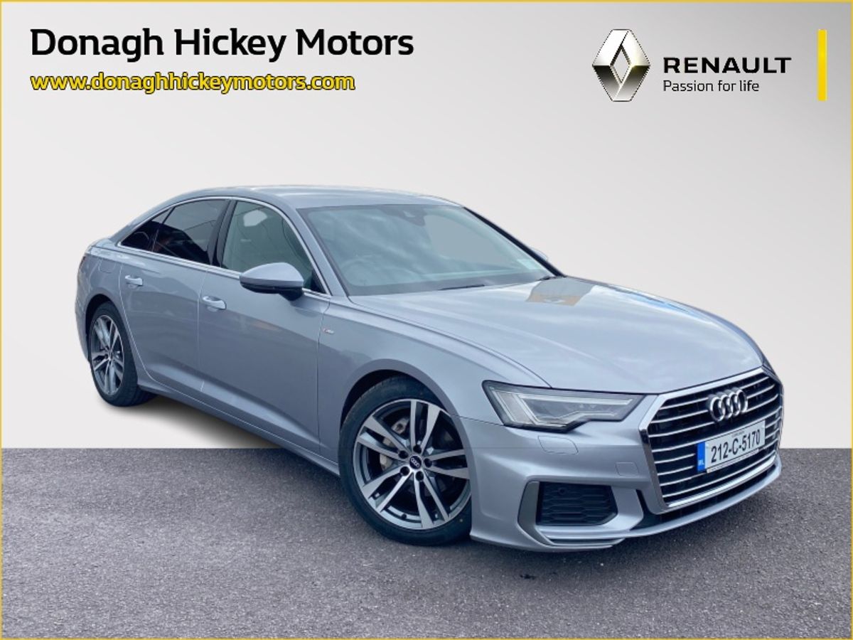 Used Audi A6 2021 in Kerry