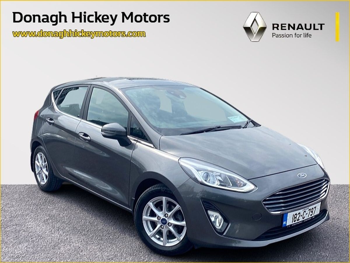 Used Ford Fiesta 2018 in Kerry