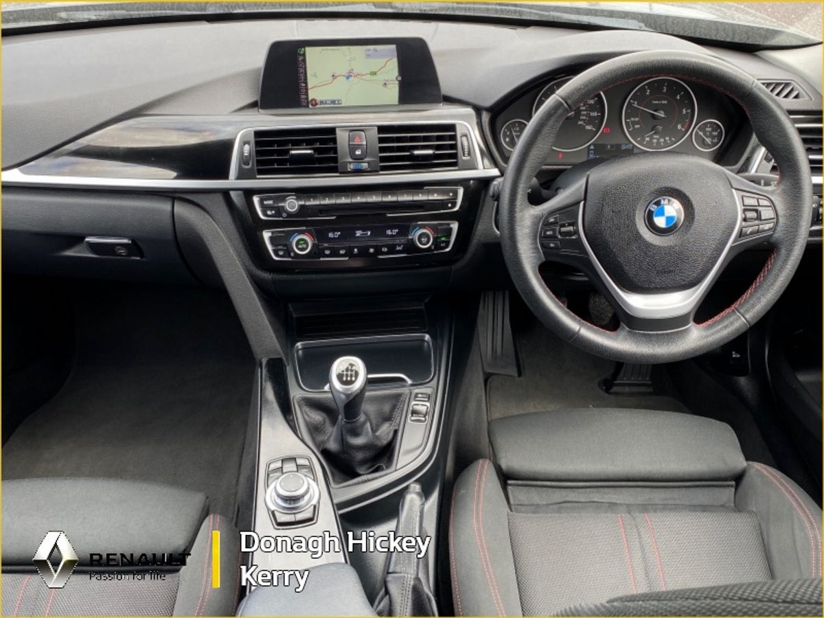 Used BMW 3 Series 2017 in Kerry