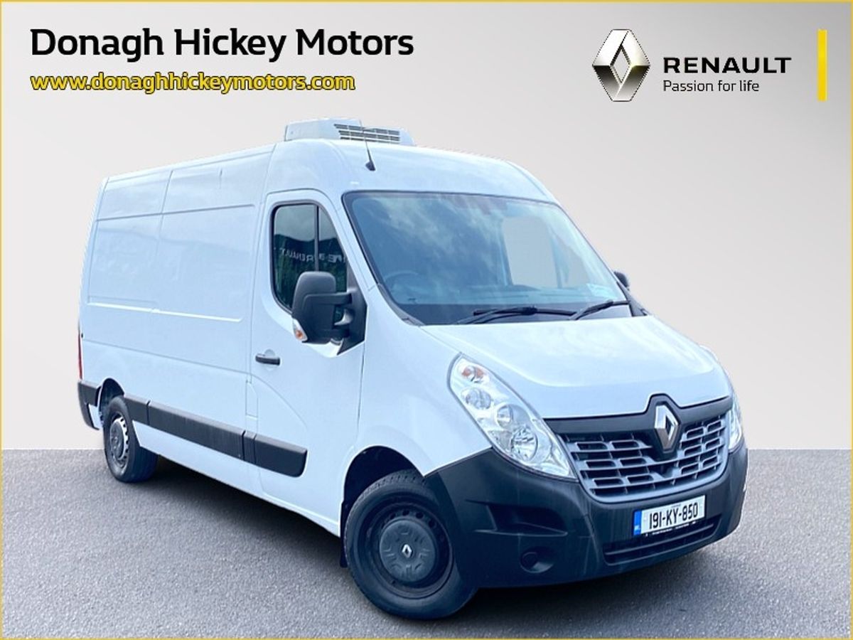Used Renault Master 2019 in Kerry