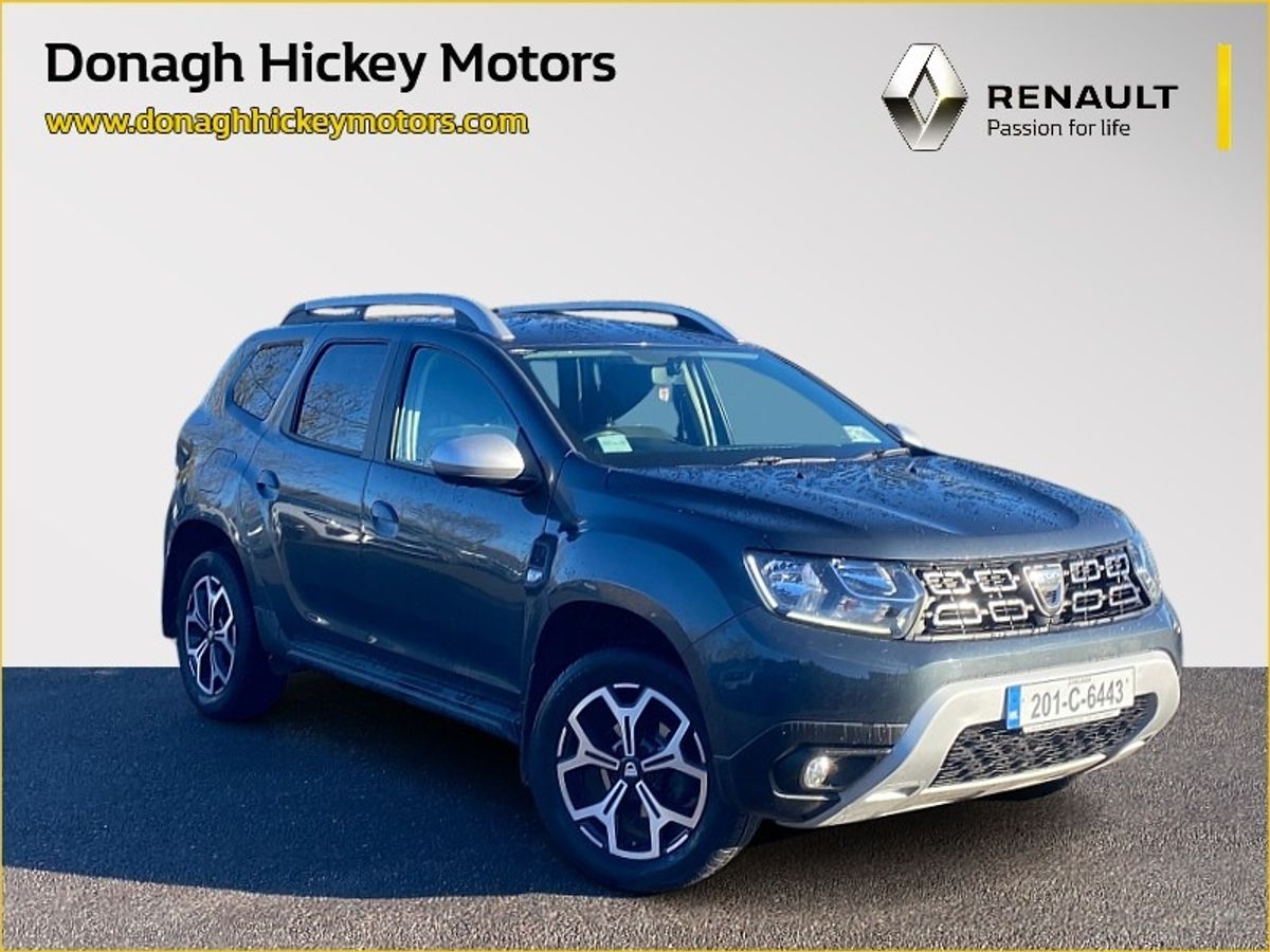 Used Dacia Duster 2020 in Kerry