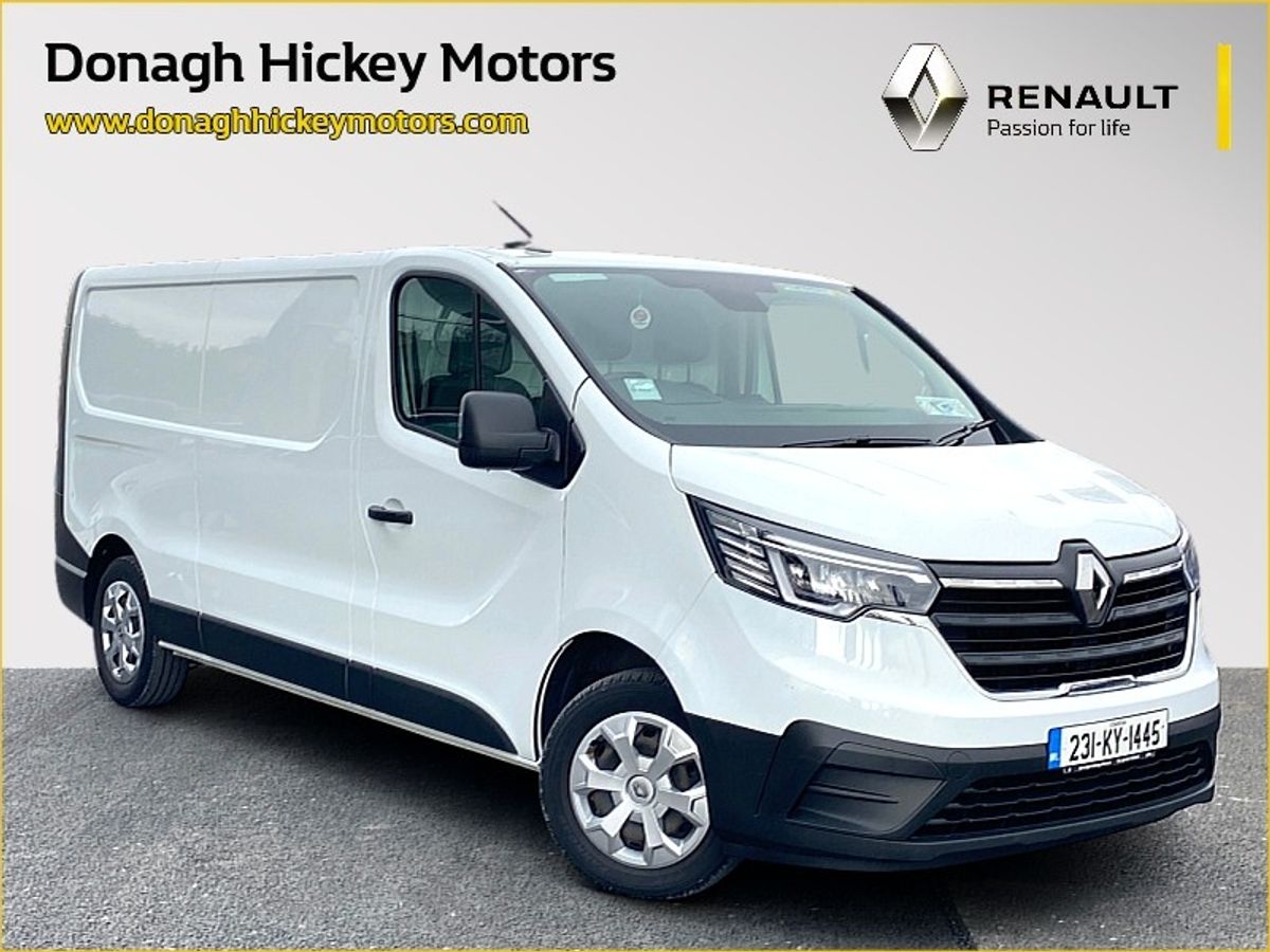 Used Renault Trafic 2023 in Kerry