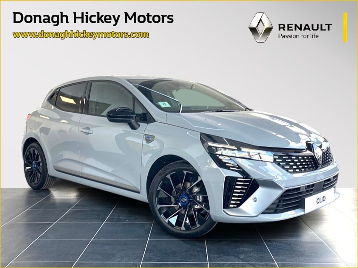 Used Renault Clio 2025 in Kerry