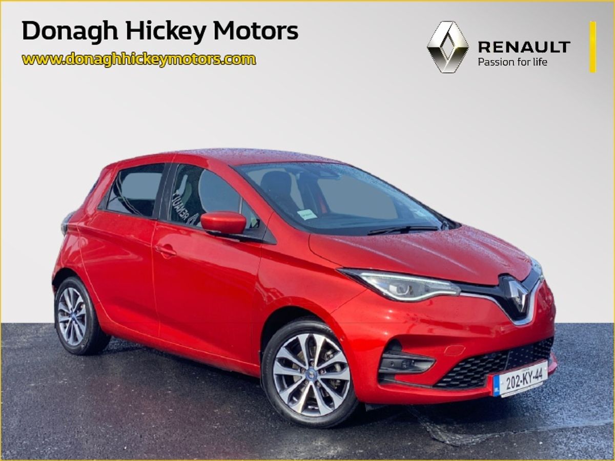 Used Renault Zoe 2020 in Kerry