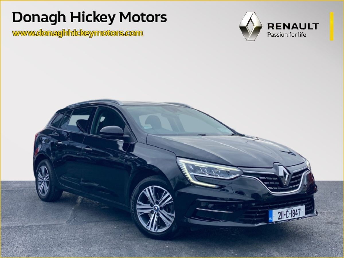 Used Renault Megane 2021 in Kerry