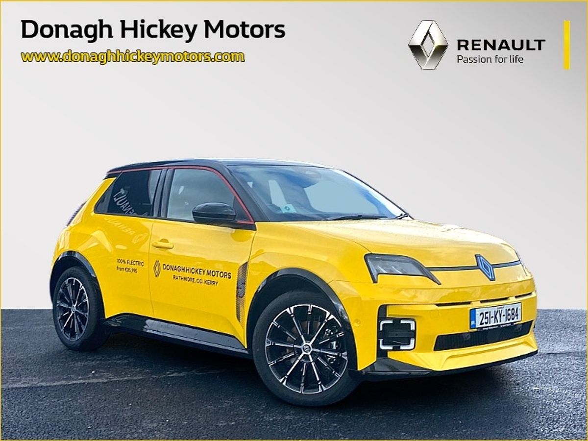 Used Renault 5 2025 in Kerry