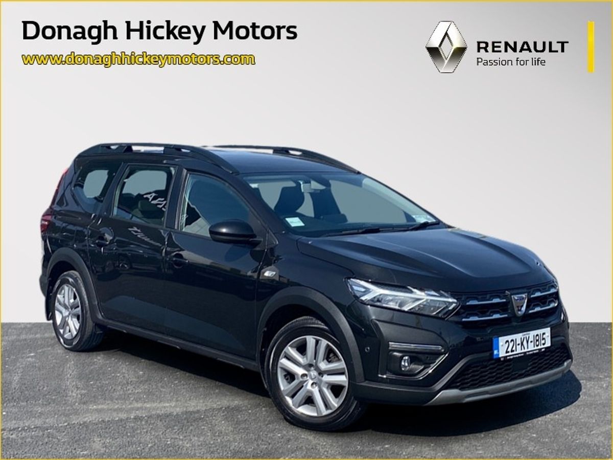 Used Dacia Jogger 2022 in Kerry