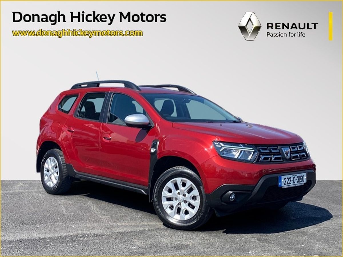 Used Dacia Duster 2022 in Kerry