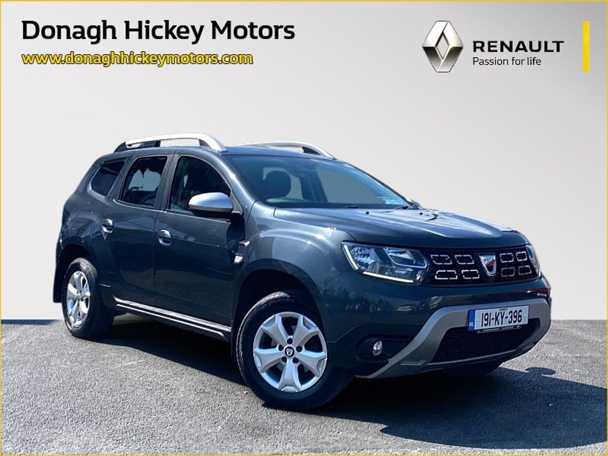 Used Dacia Duster 2019 in Kerry