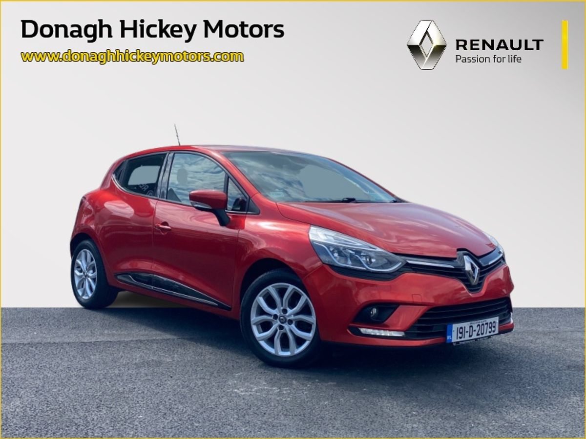 Used Renault Clio 2019 in Kerry