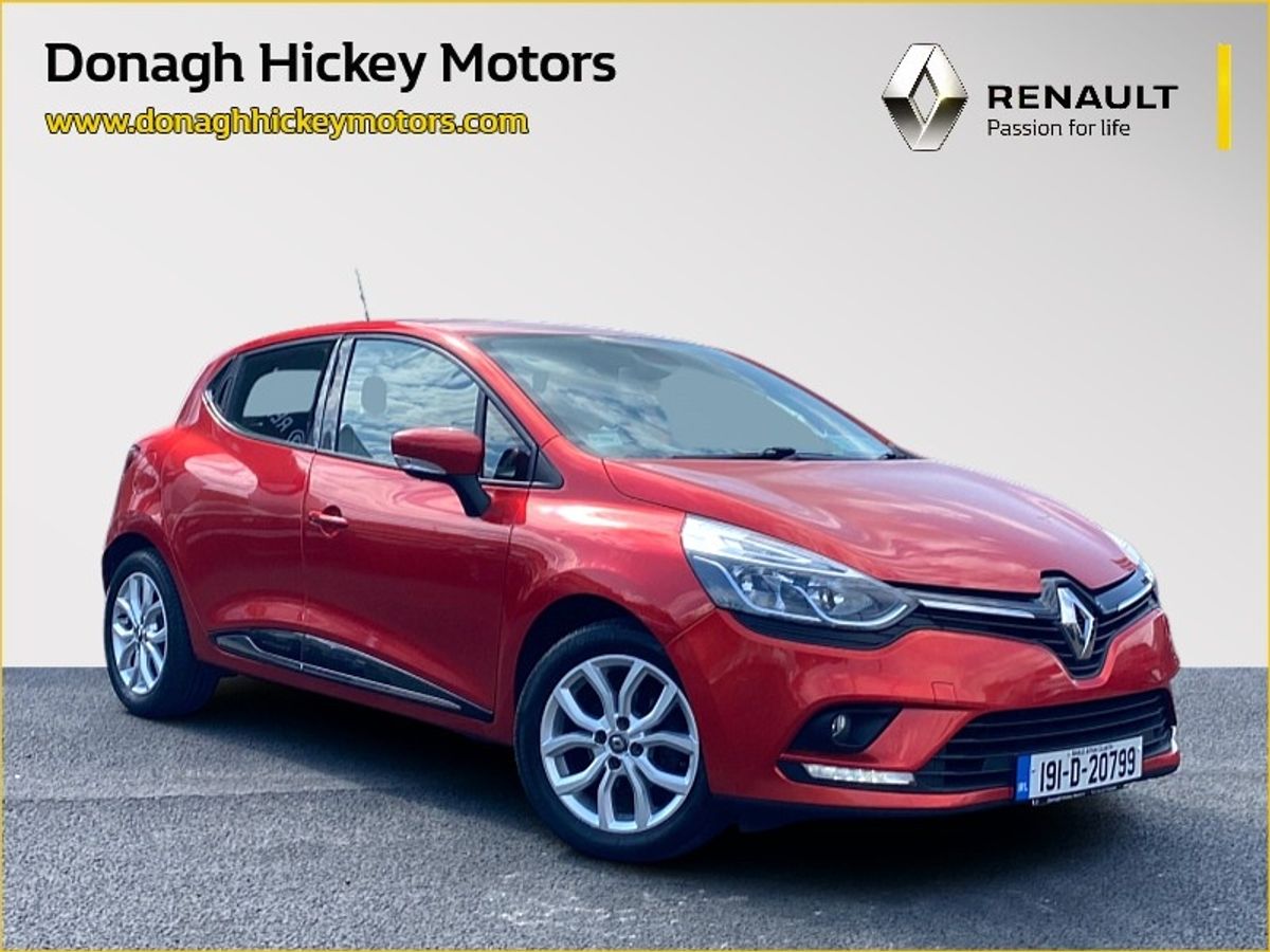 Used Renault Clio 2019 in Kerry