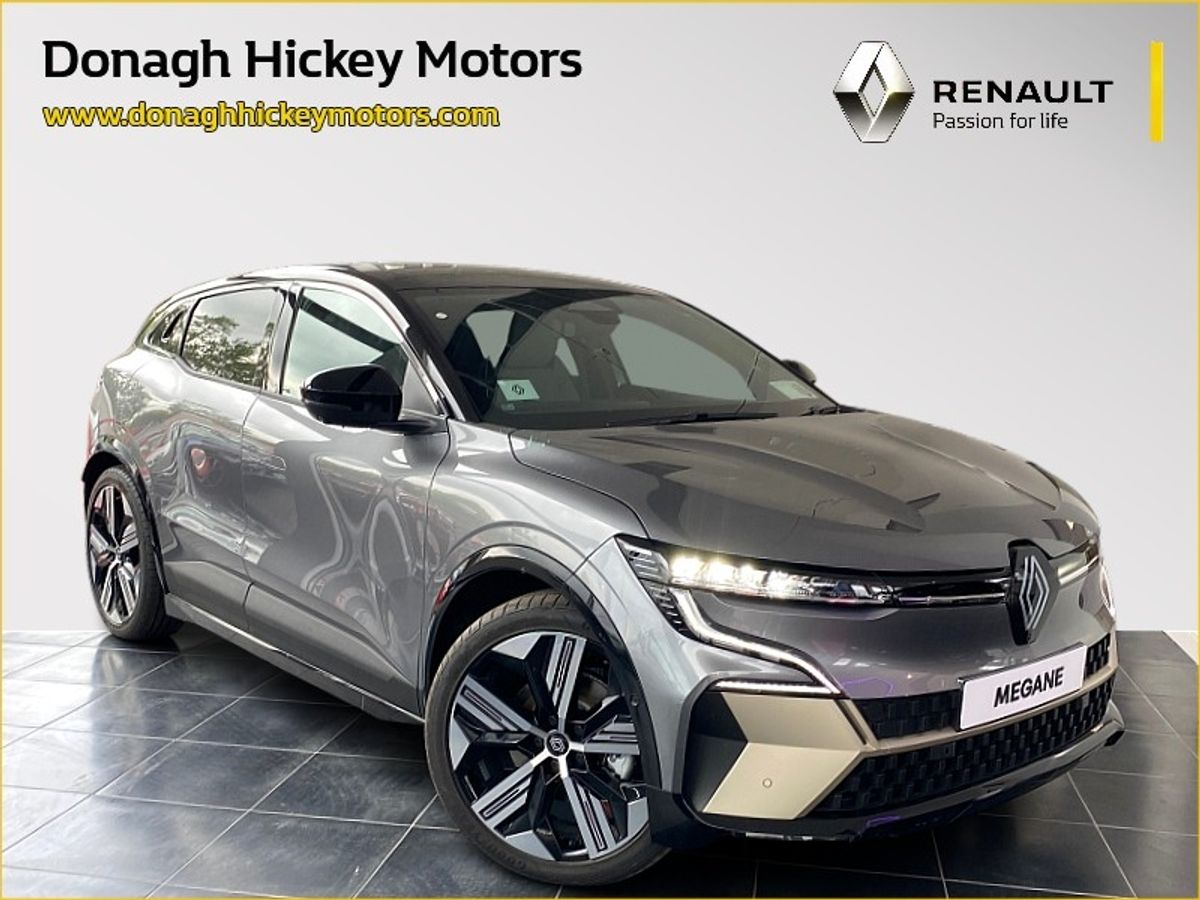 Used Renault Megane 2025 in Kerry
