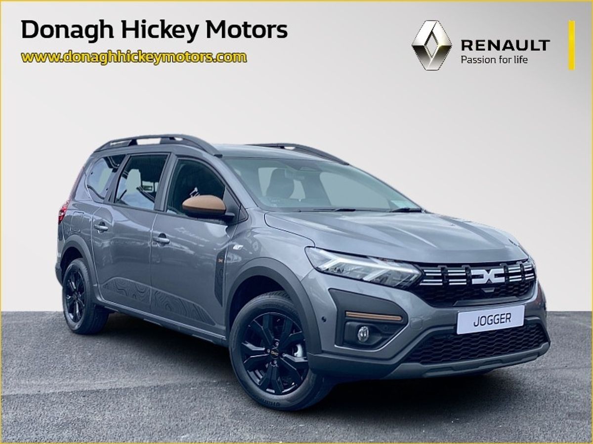 Used Dacia Jogger 2025 in Kerry