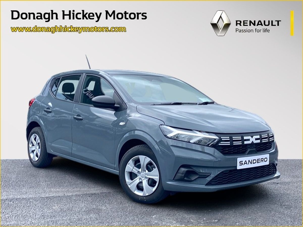 Used Dacia Sandero 2025 in Kerry