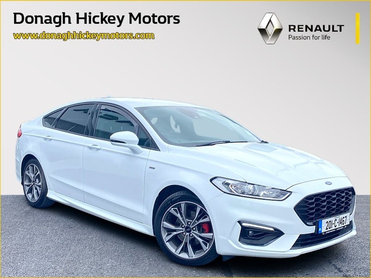 Used Ford Mondeo 2020 in Kerry