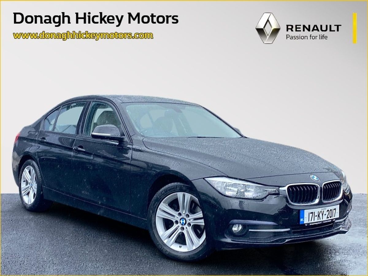 Used BMW 3 Series 2017 in Kerry