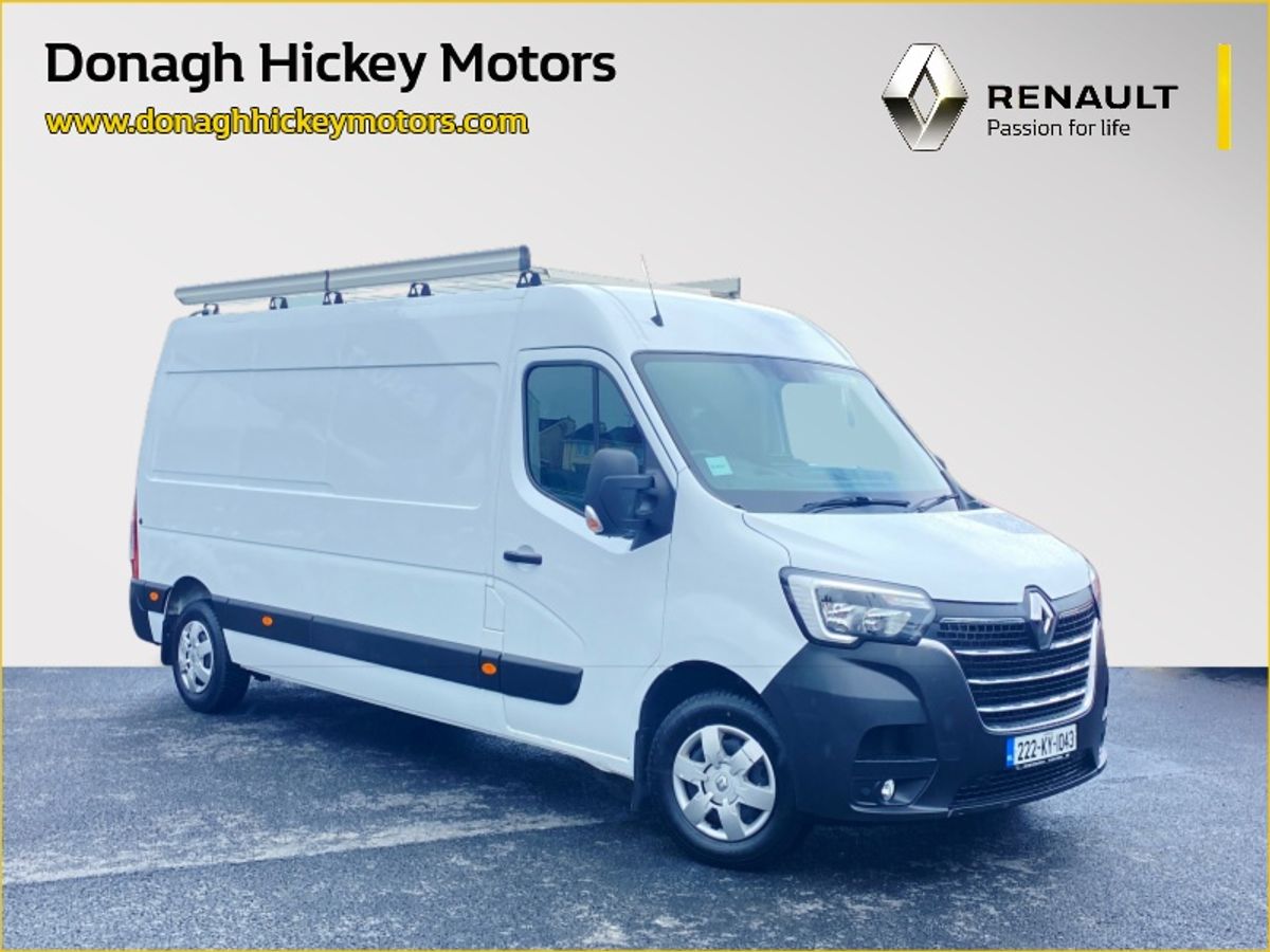 Used Renault Master 2022 in Kerry