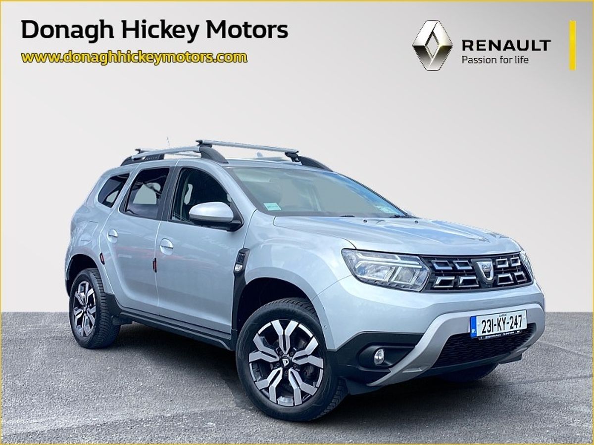 Used Dacia Duster 2023 in Kerry
