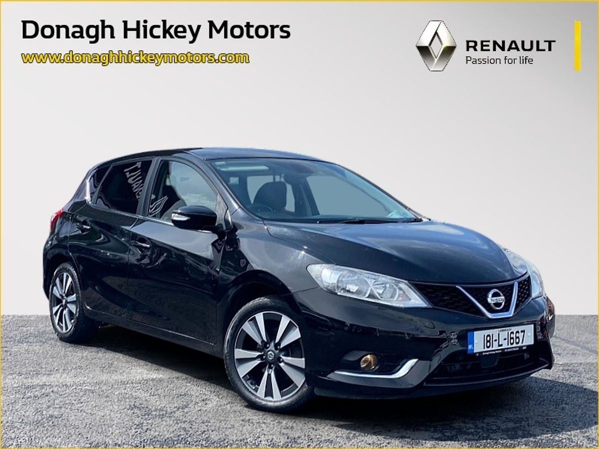 Used Nissan Pulsar 2018 in Kerry