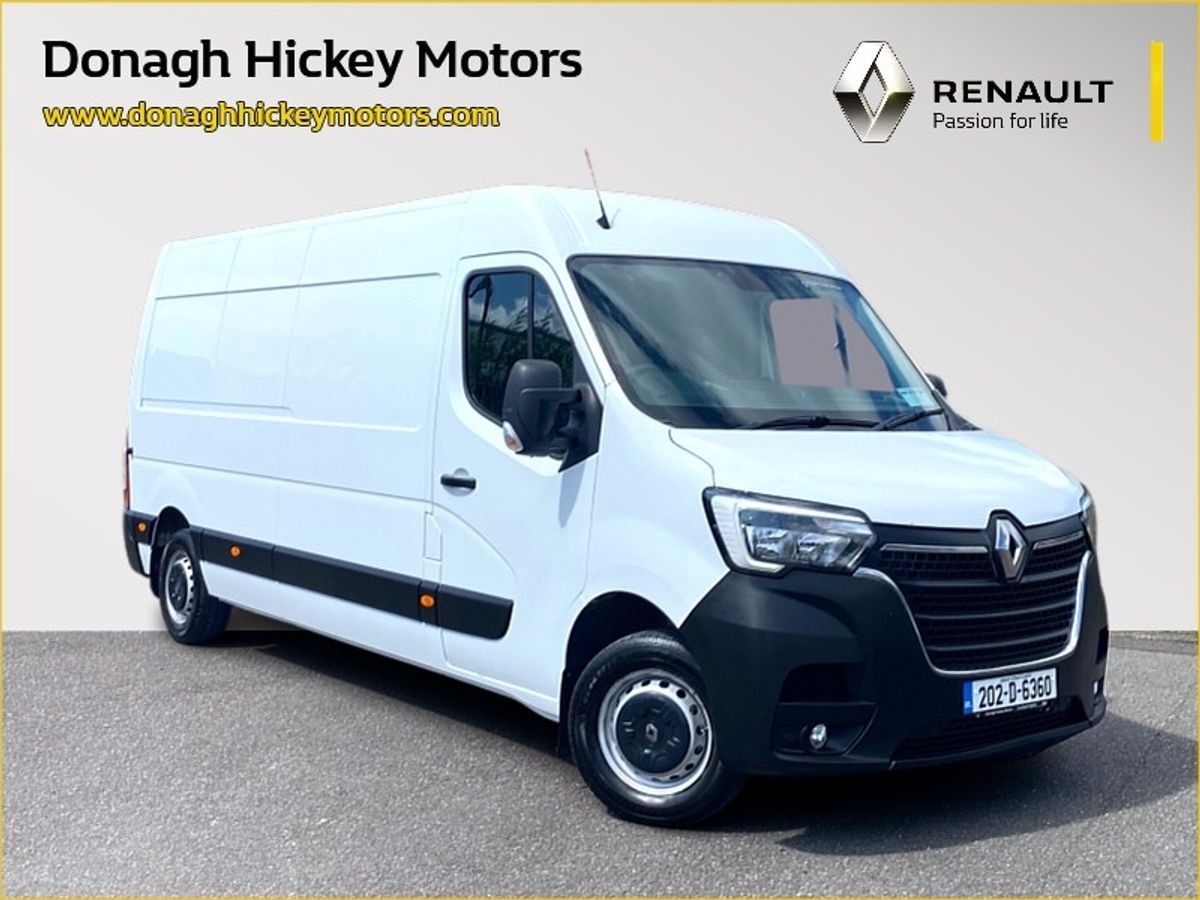 Used Renault Master 2020 in Kerry