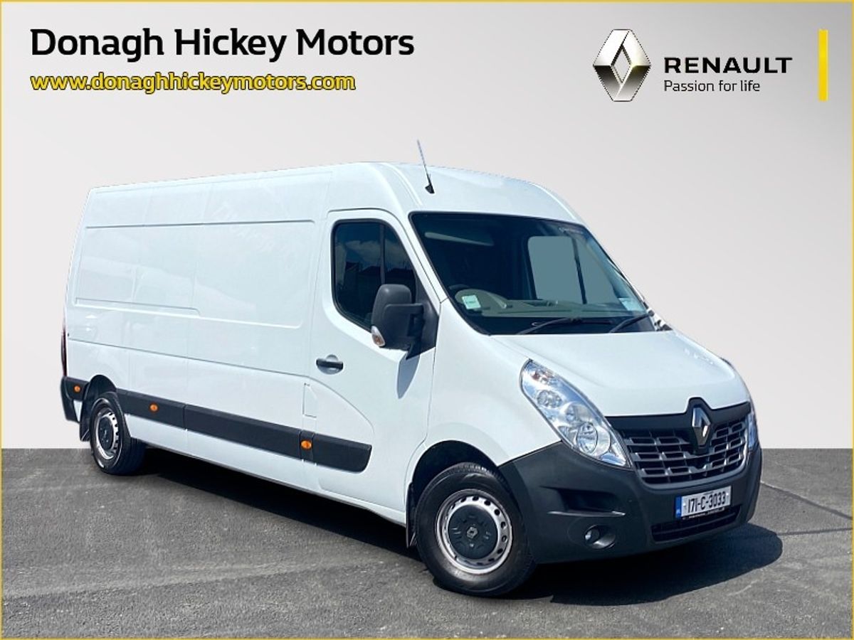 Used Renault Master 2017 in Kerry