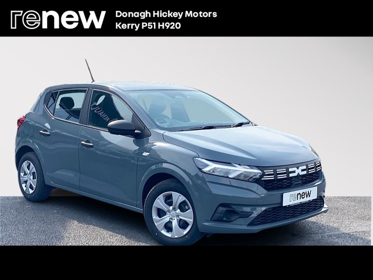 Used Dacia Sandero 2025 in Kerry
