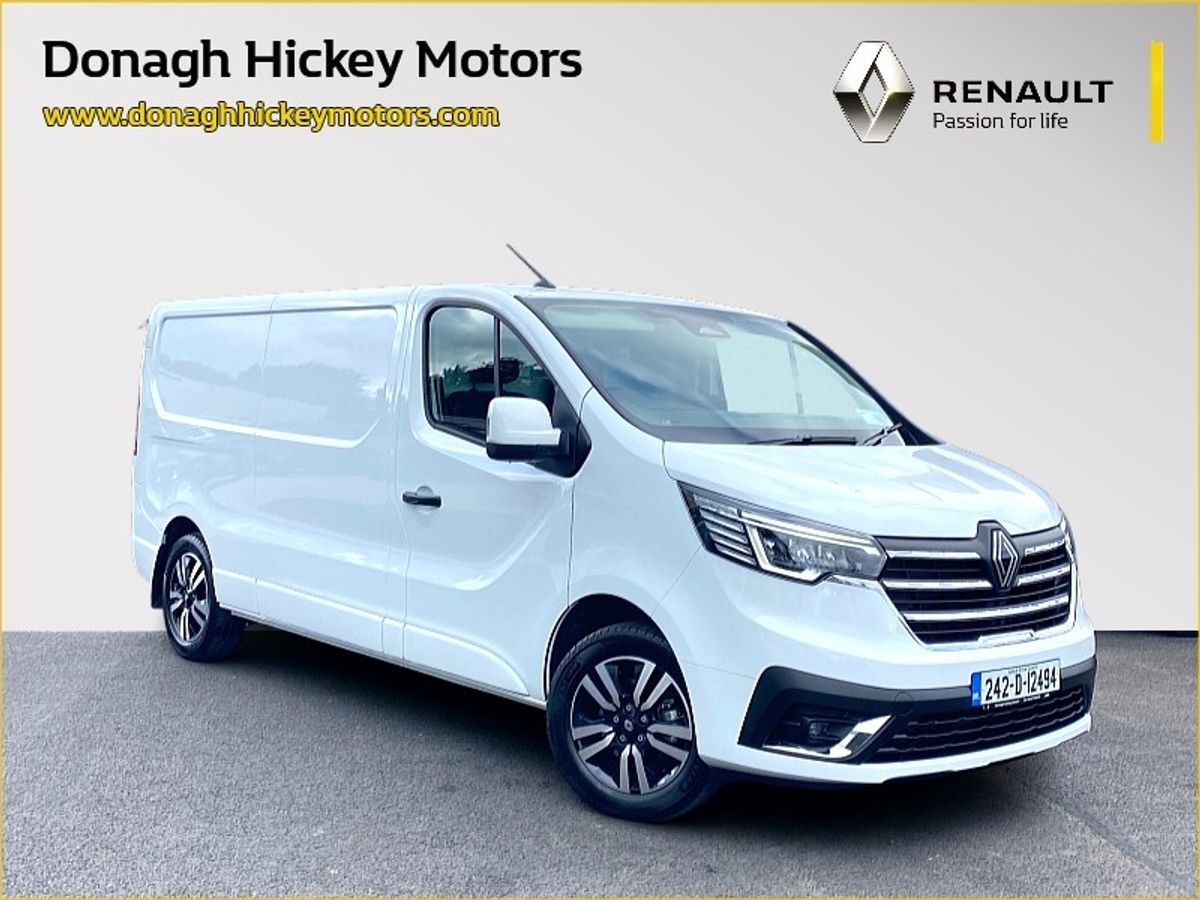 Used Renault Trafic 2024 in Kerry