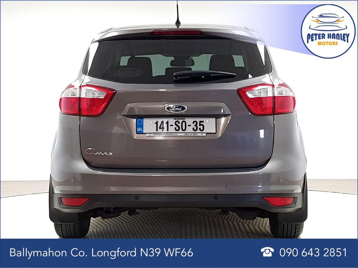 Used Ford C-Max 2014 in Longford