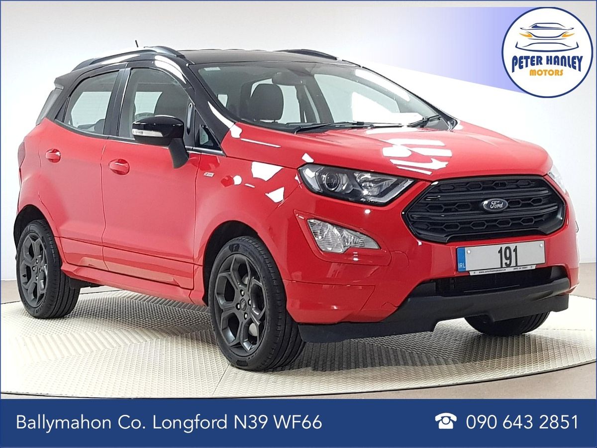 Used Ford EcoSport 2019 in Longford