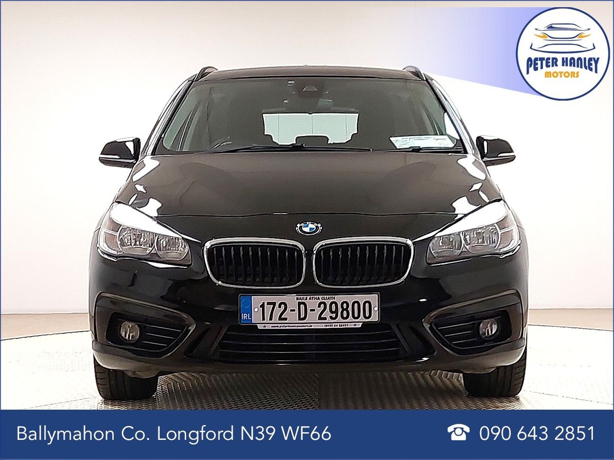 Used BMW 2 Series 2017 in Longford