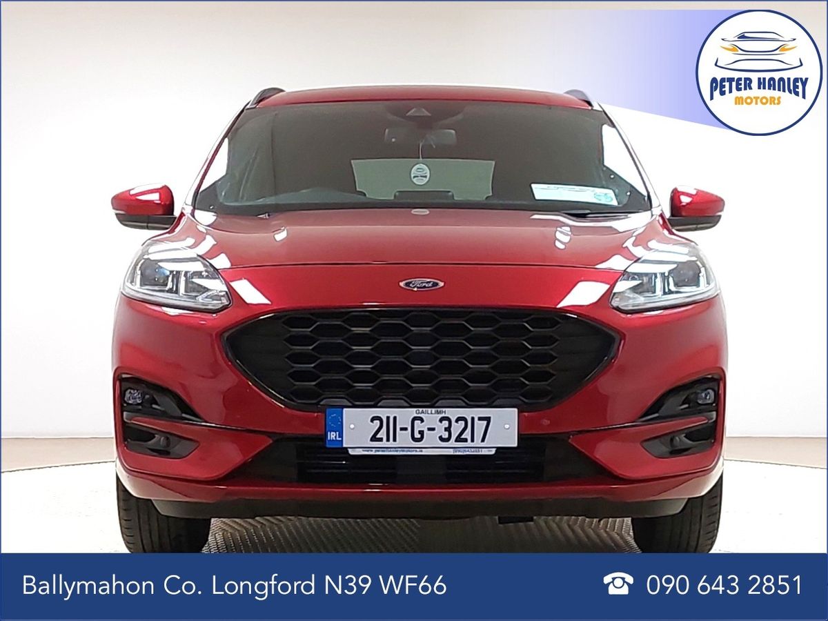 Used Ford Kuga 2021 in Longford
