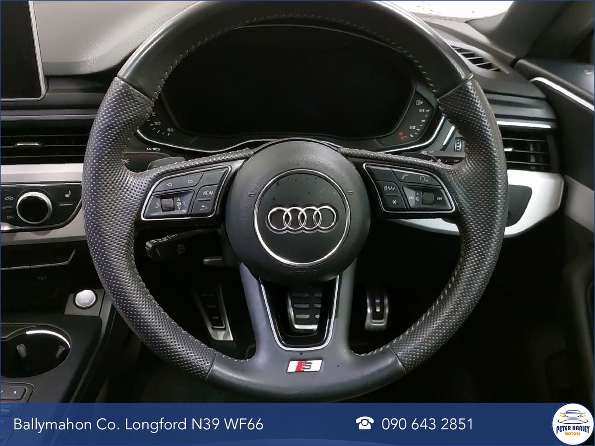 Used Audi A5 2020 in Longford