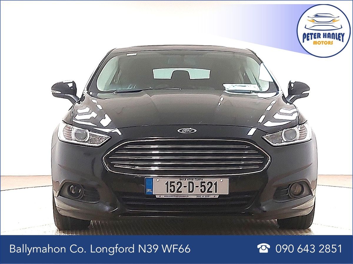 Used Ford Mondeo 2015 in Longford