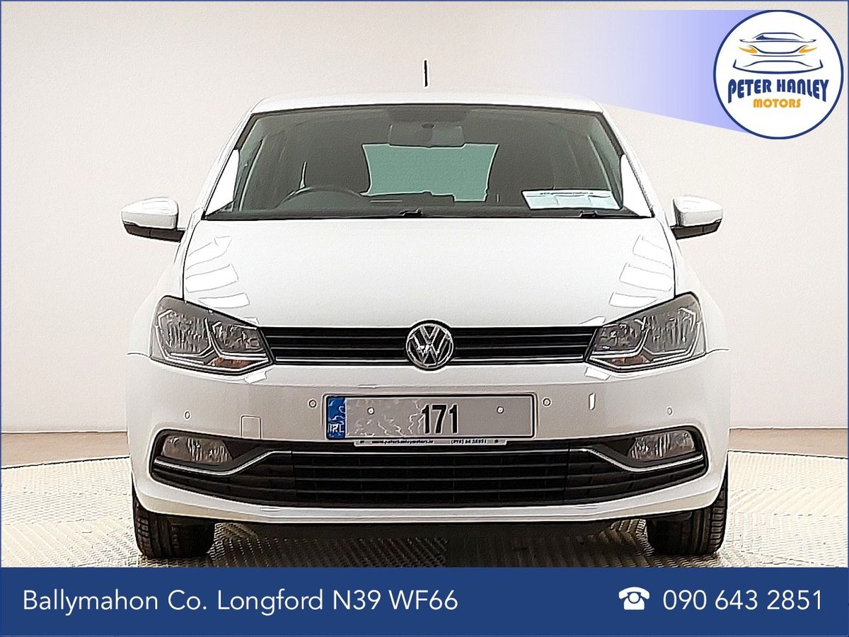 Used Volkswagen Polo 2017 in Longford