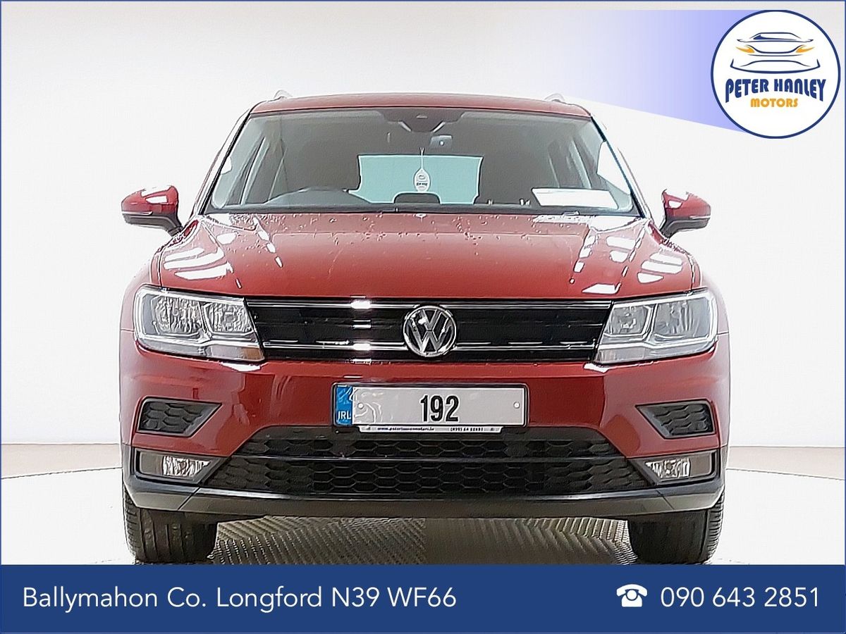 Used Volkswagen Tiguan 2019 in Longford