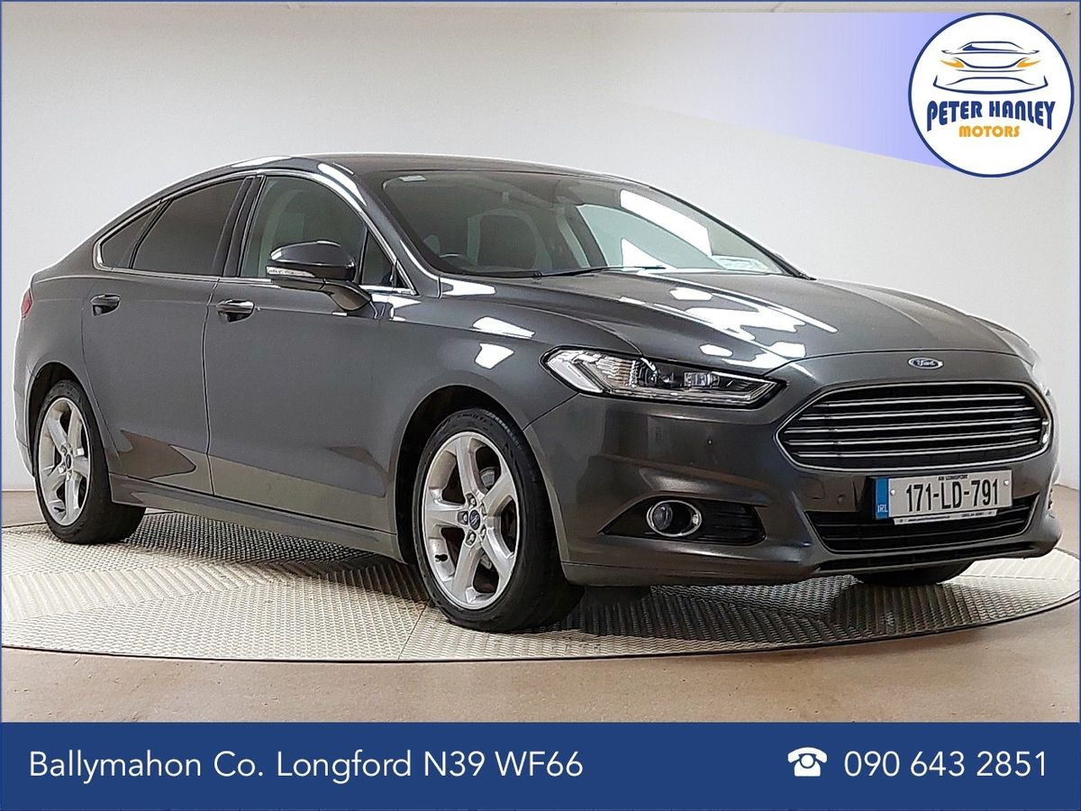 Used Ford Mondeo 2017 in Longford