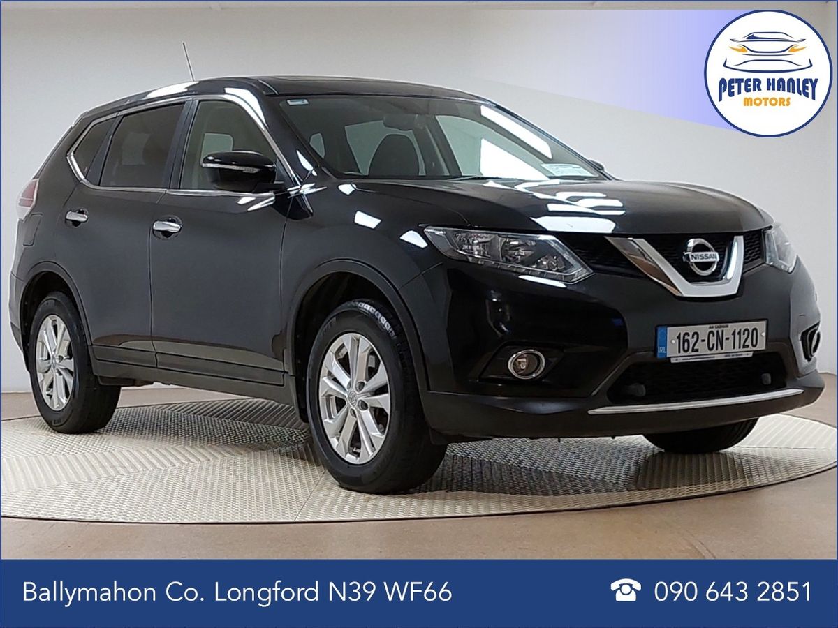 Used Nissan X-Trail 2016 in Longford