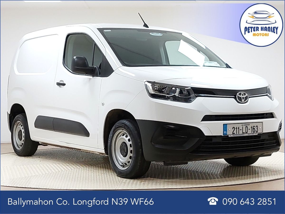 Used Toyota ProAce 2021 in Longford