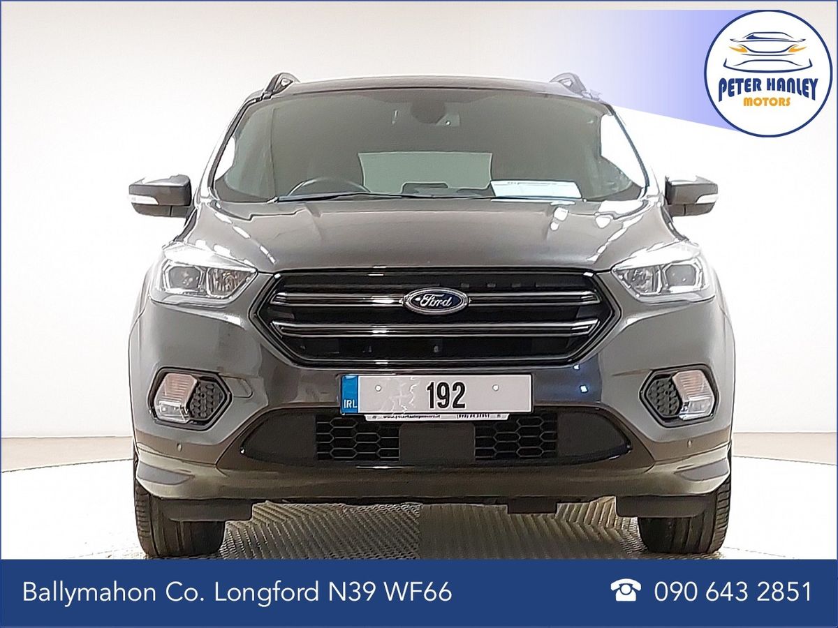 Used Ford Kuga 2019 in Longford