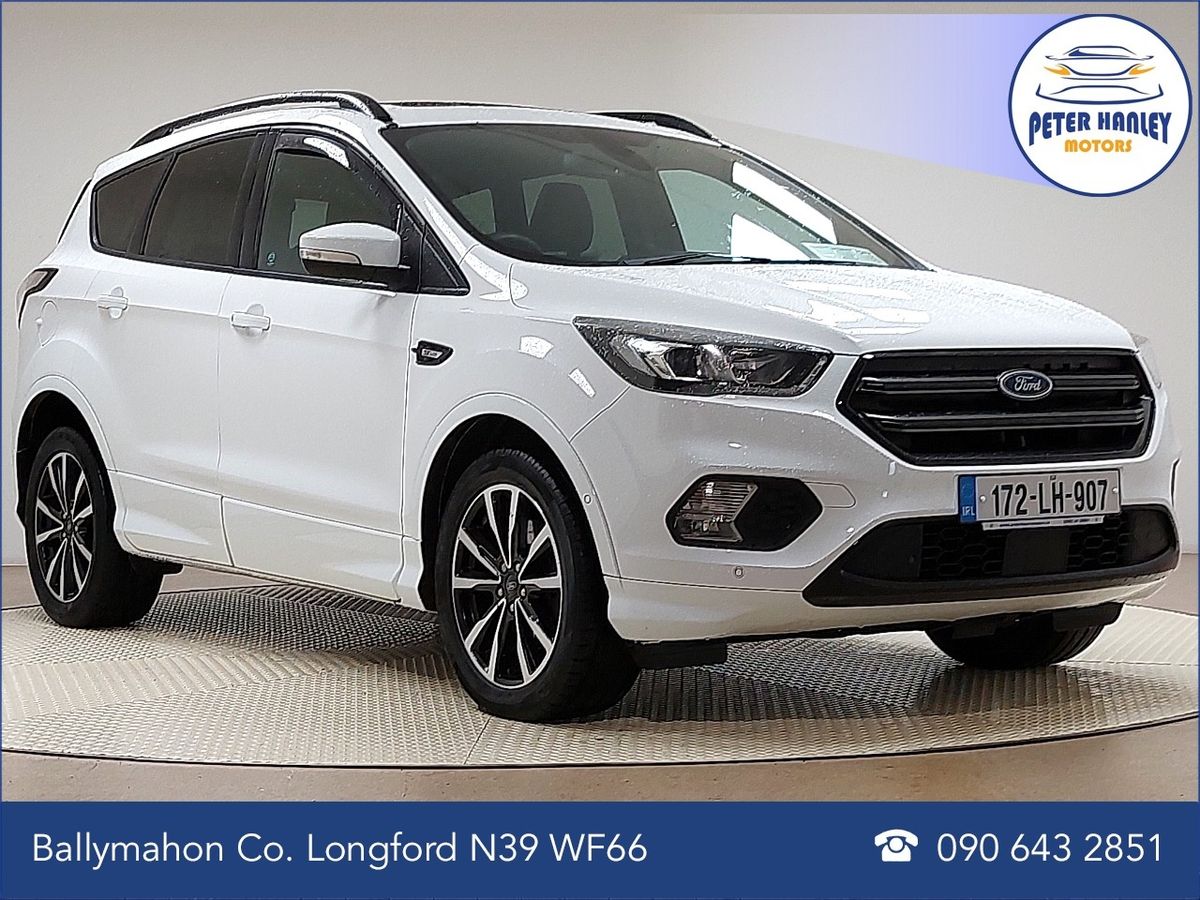 Used Ford Kuga 2017 in Longford