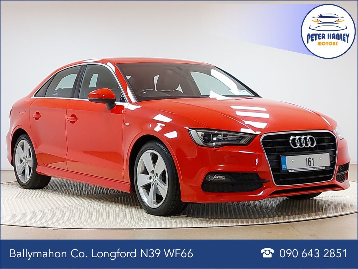 Used Audi A3 2016 in Longford