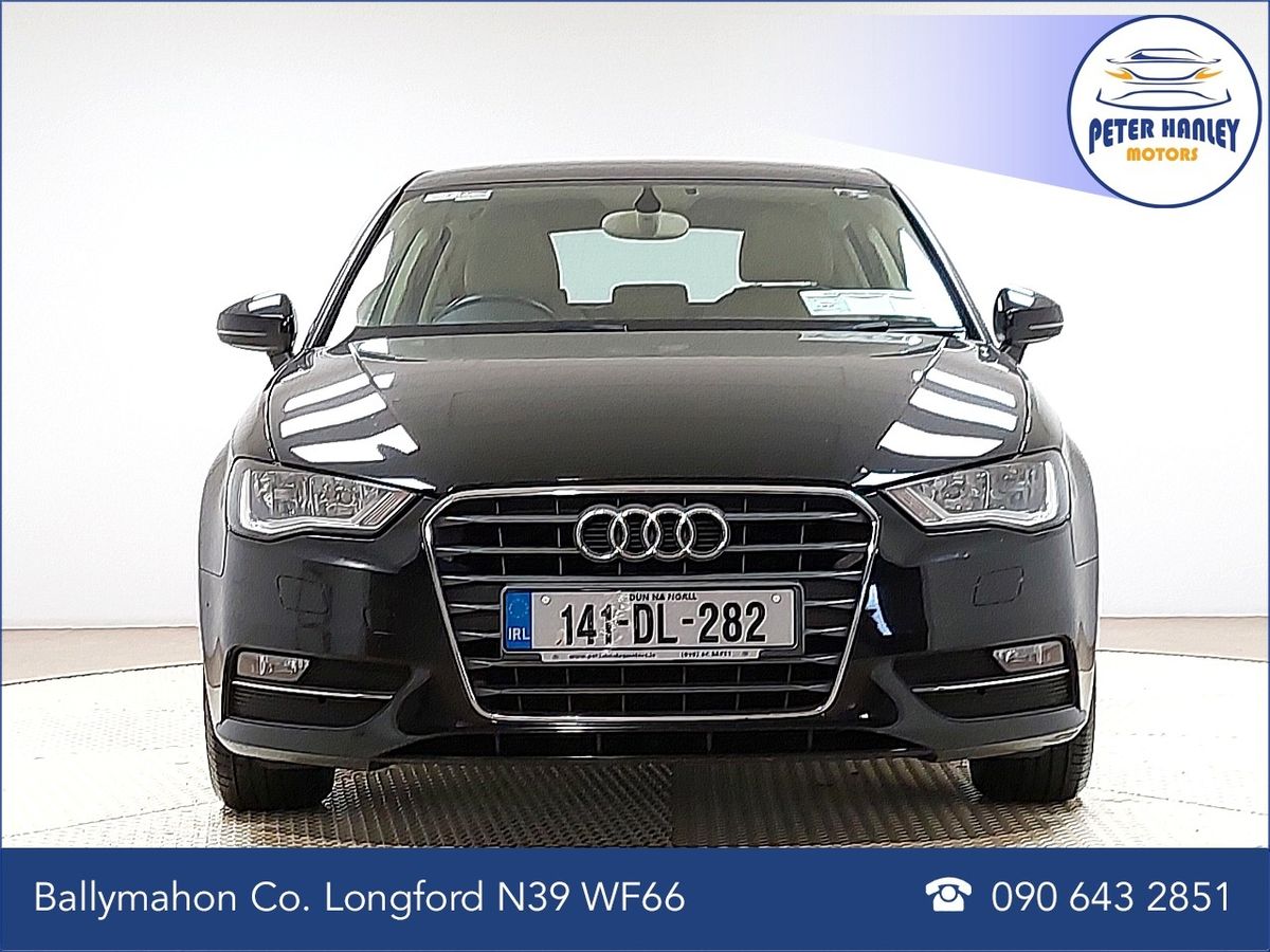Used Audi A3 2014 in Longford