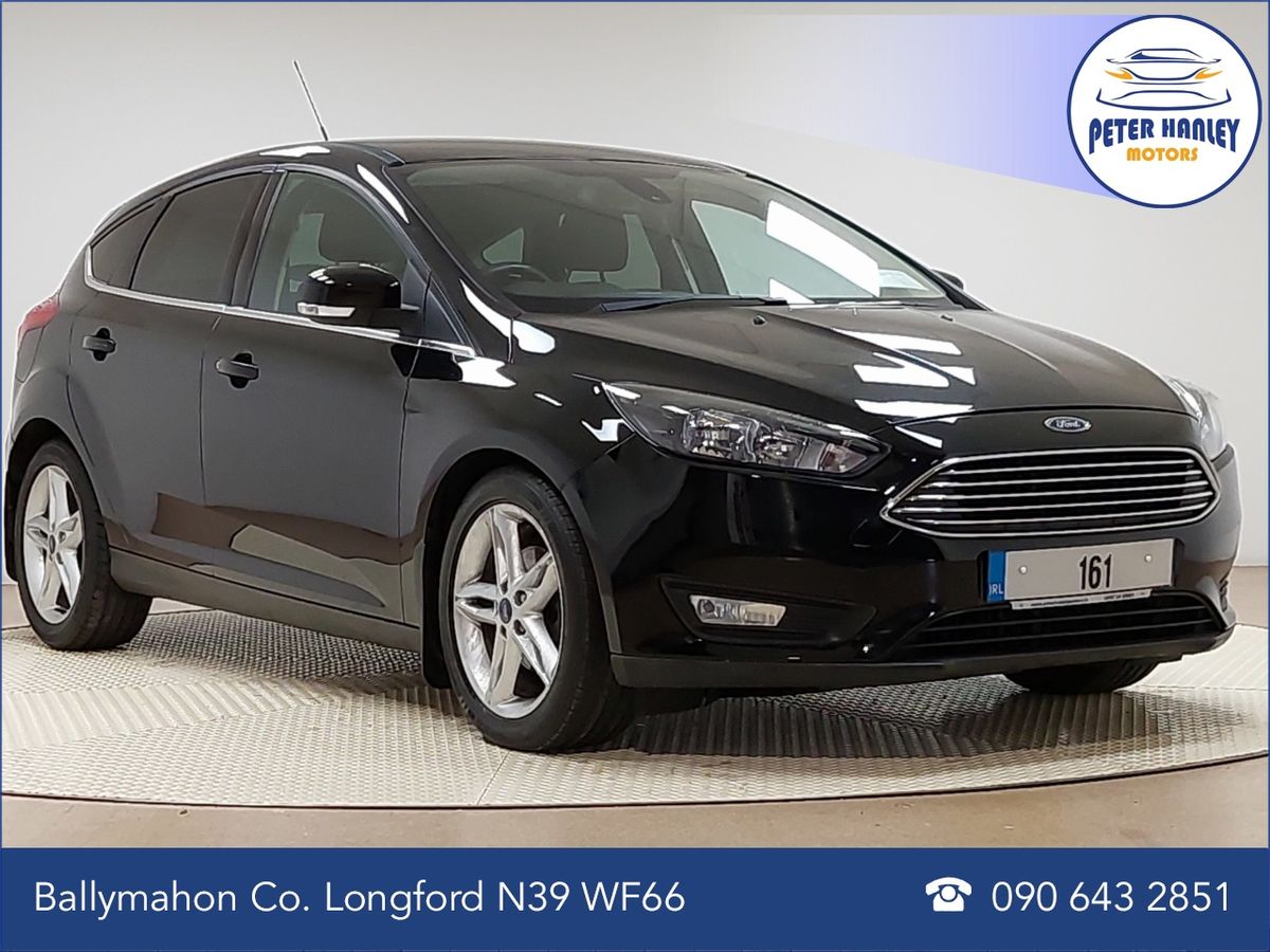 Used Ford Focus 2016 in Longford