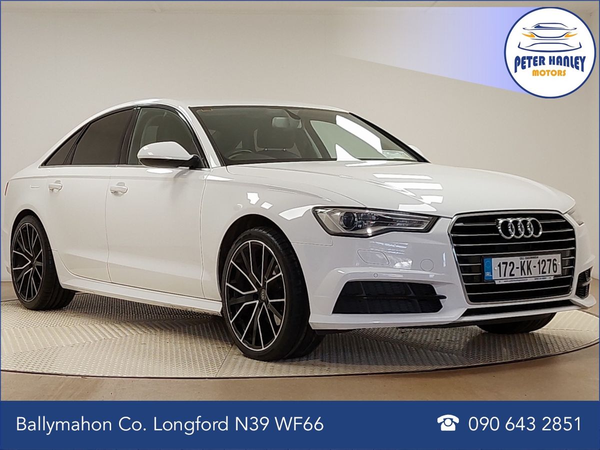 Used Audi A6 2017 in Longford
